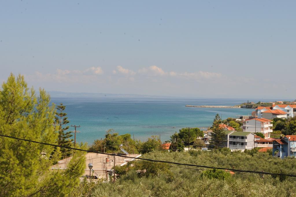 Isavella Studios Amoudi Exterior foto